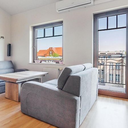 Apartamenty Sun & Snow Holdu Pruskiego Świnoujście Eksteriør bilde