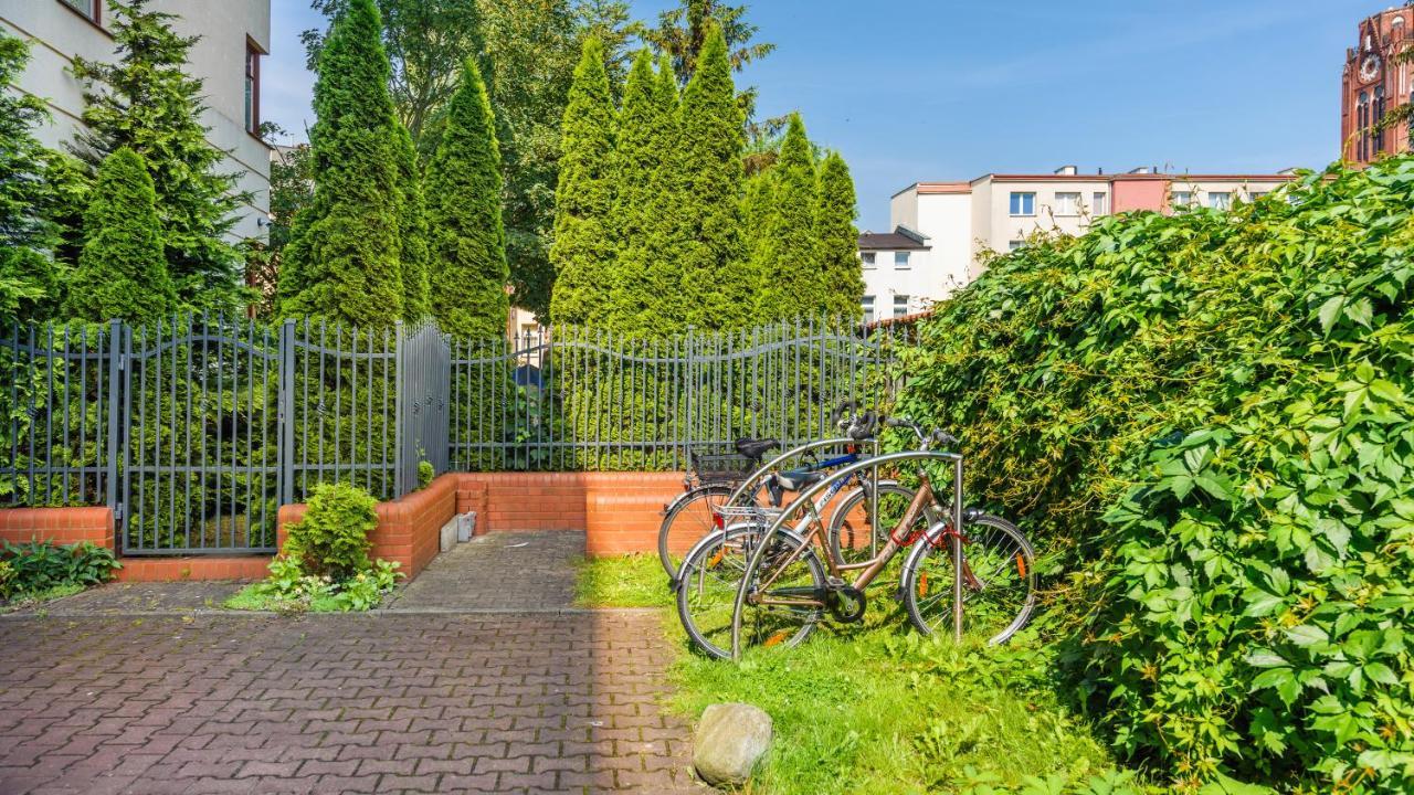 Apartamenty Sun & Snow Holdu Pruskiego Świnoujście Eksteriør bilde