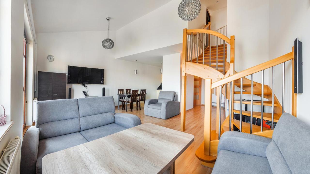 Apartamenty Sun & Snow Holdu Pruskiego Świnoujście Eksteriør bilde
