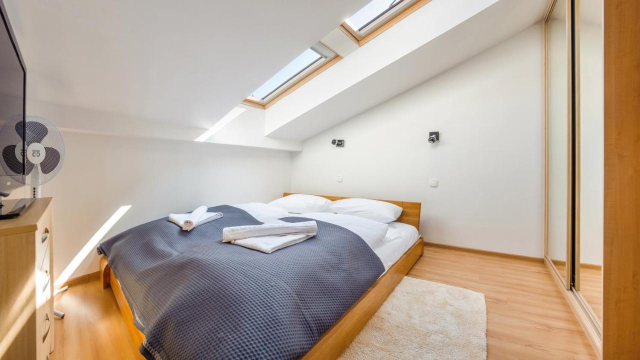 Apartamenty Sun & Snow Holdu Pruskiego Świnoujście Eksteriør bilde