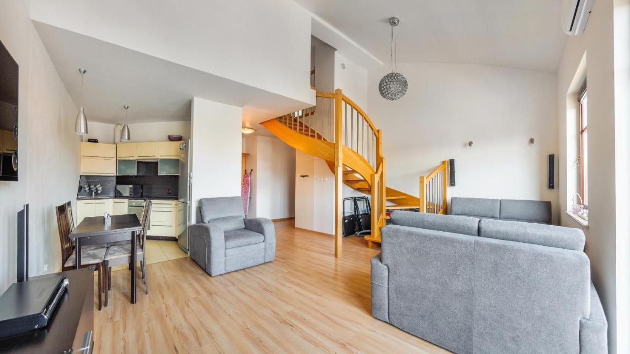 Apartamenty Sun & Snow Holdu Pruskiego Świnoujście Eksteriør bilde