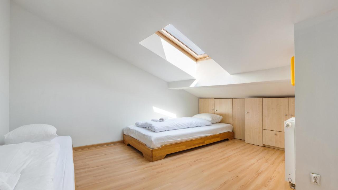 Apartamenty Sun & Snow Holdu Pruskiego Świnoujście Eksteriør bilde