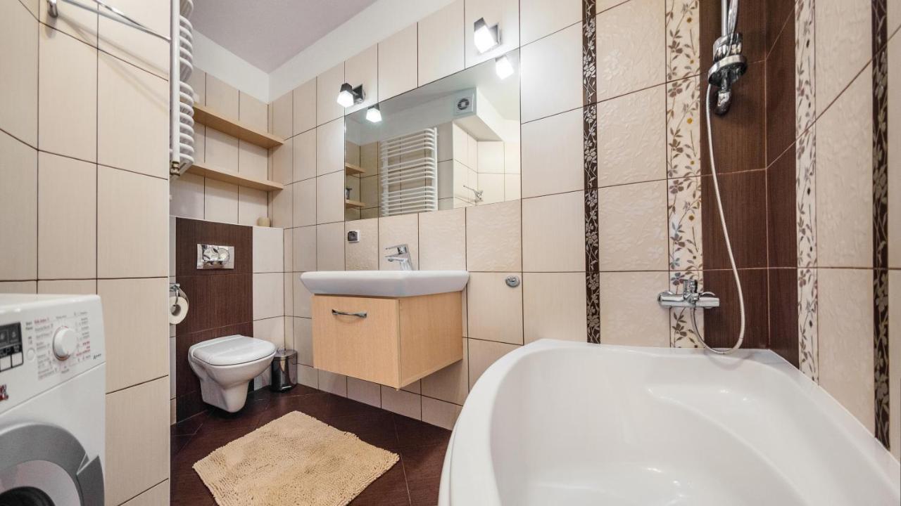Apartamenty Sun & Snow Holdu Pruskiego Świnoujście Eksteriør bilde