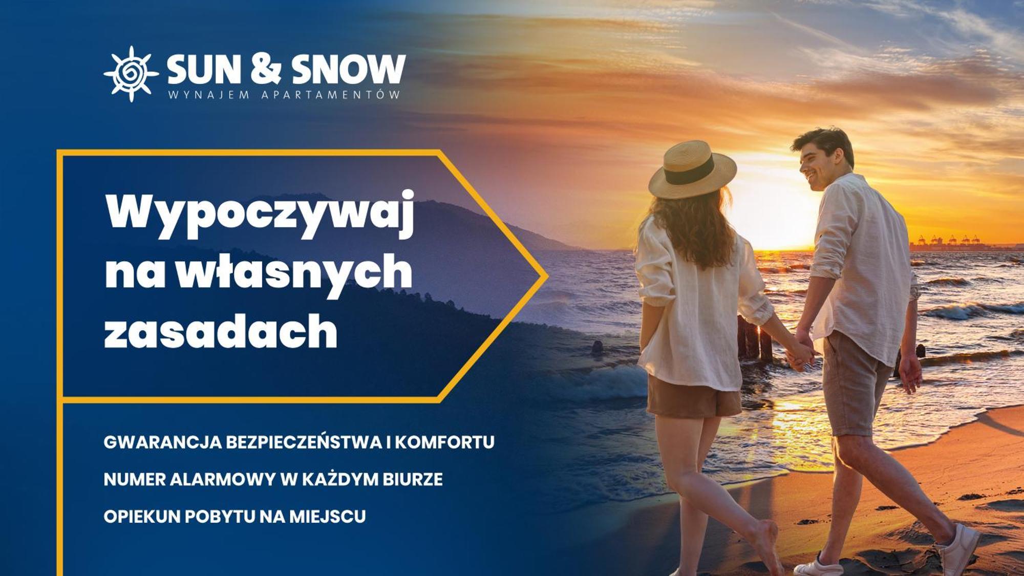 Apartamenty Sun & Snow Holdu Pruskiego Świnoujście Eksteriør bilde