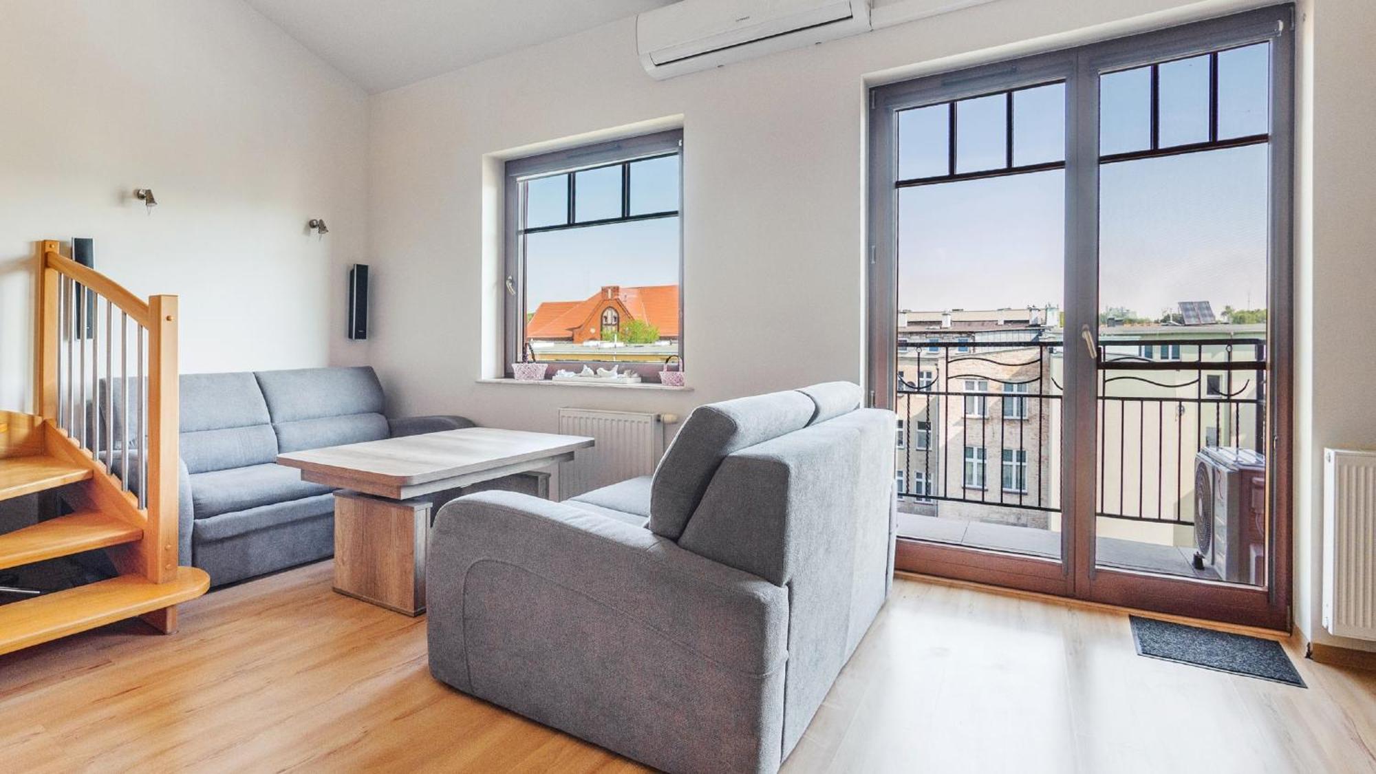 Apartamenty Sun & Snow Holdu Pruskiego Świnoujście Eksteriør bilde